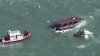 1 dead, 3 missing after 50-foot cabin cruiser capsizes near Alcatraz