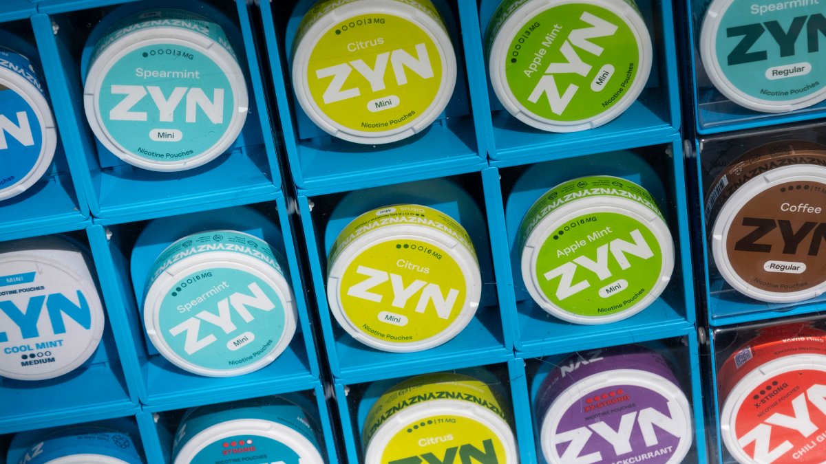 Are ZYN nicotine pouches safer than smoking? FDA weighs in