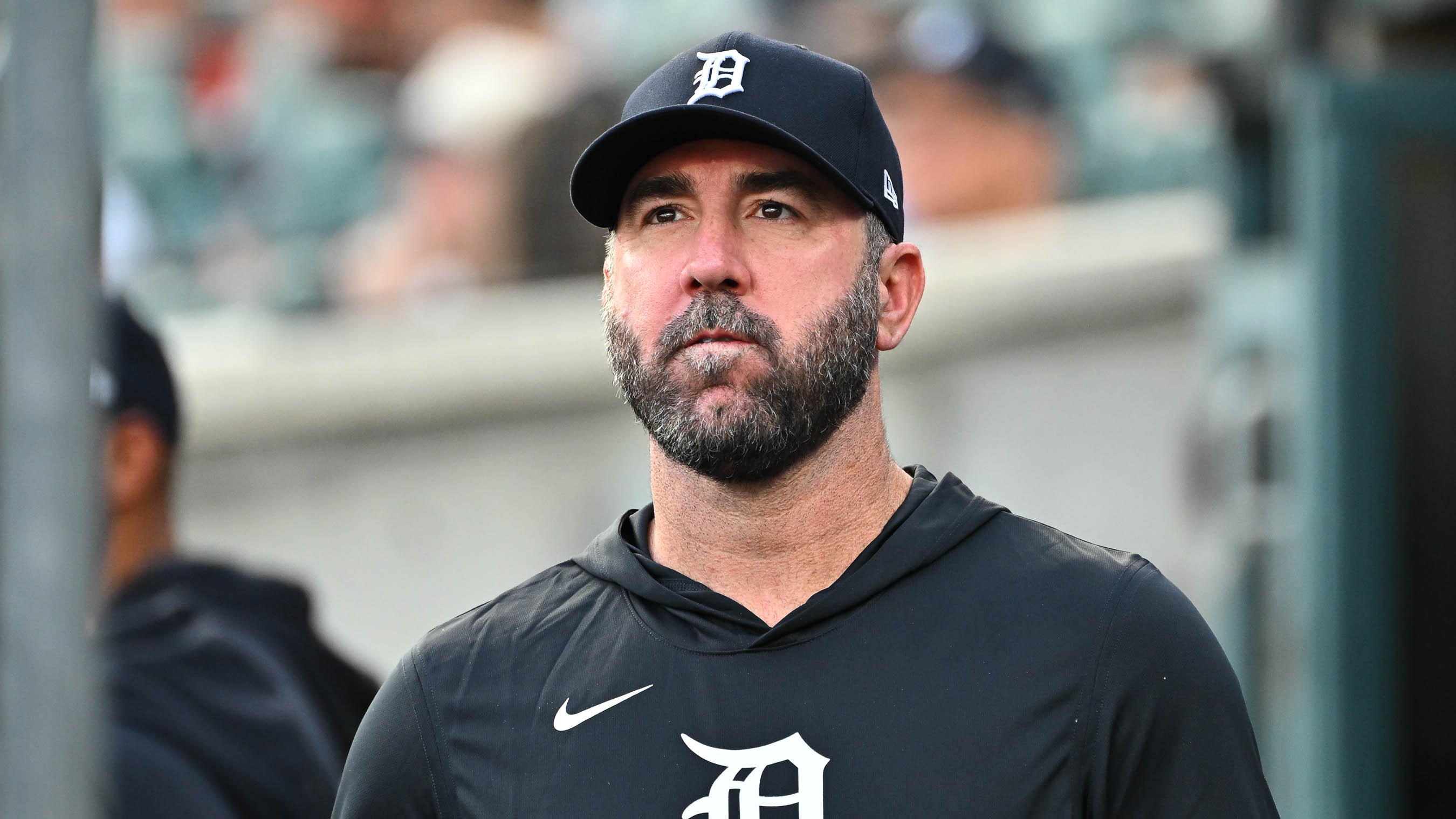 Tigers pitcher Justin Verlander will retire after 2026 MLB season