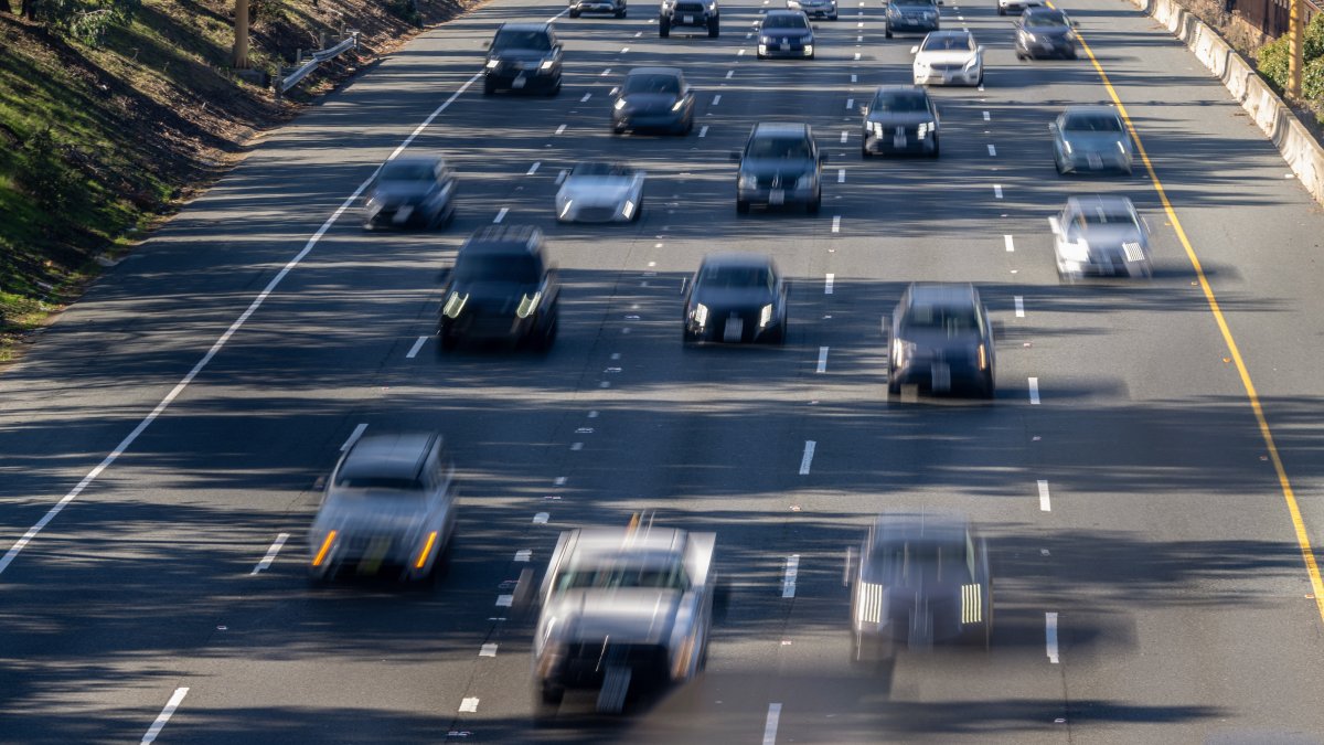 Driving above speed limit costs you, and doesn’t save much time – NBC ...
