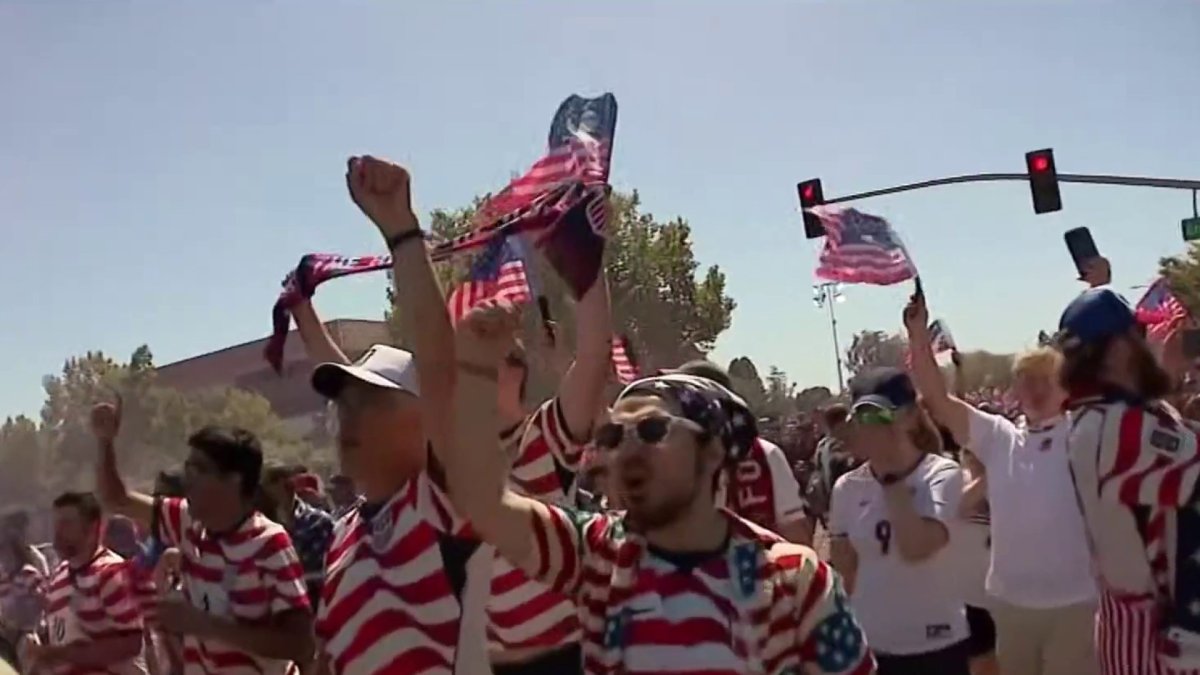 USMNT win in Santa Clara brings pride to Americans across the nation