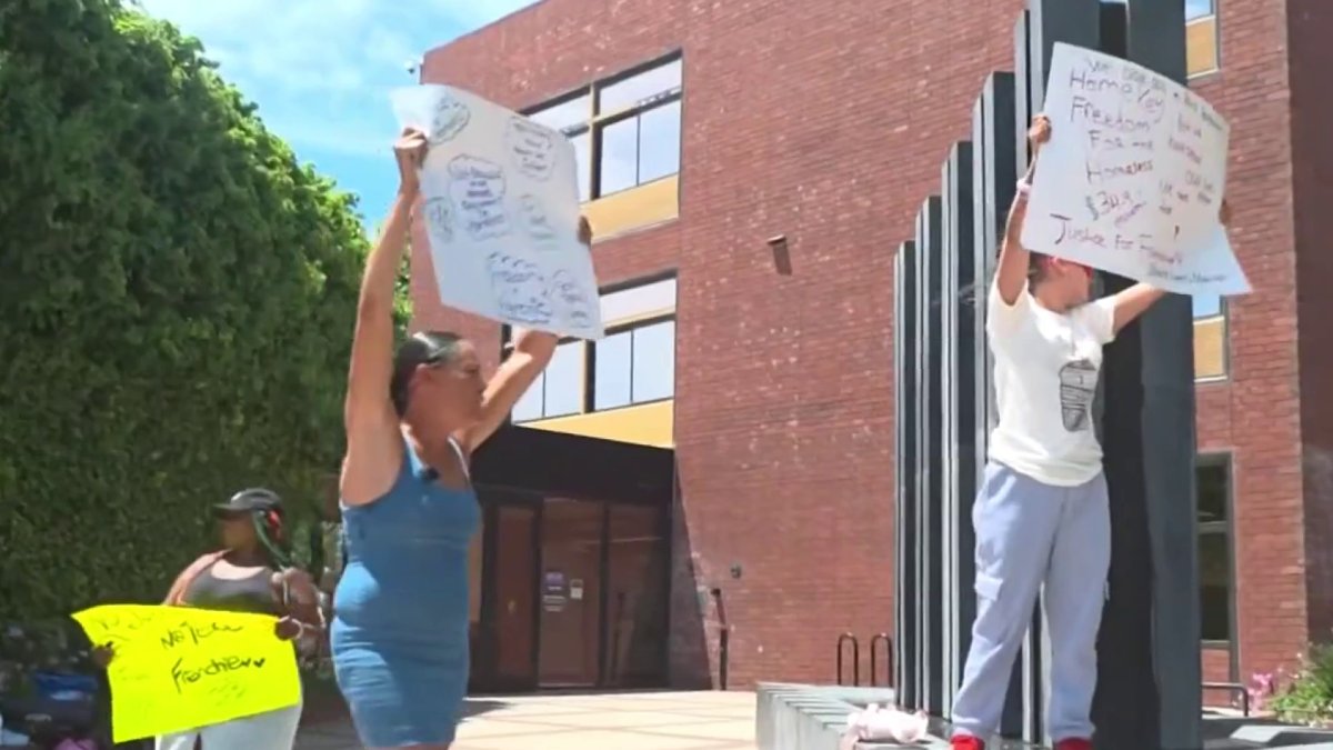 Members of unhoused community urge Antioch to approve housing project