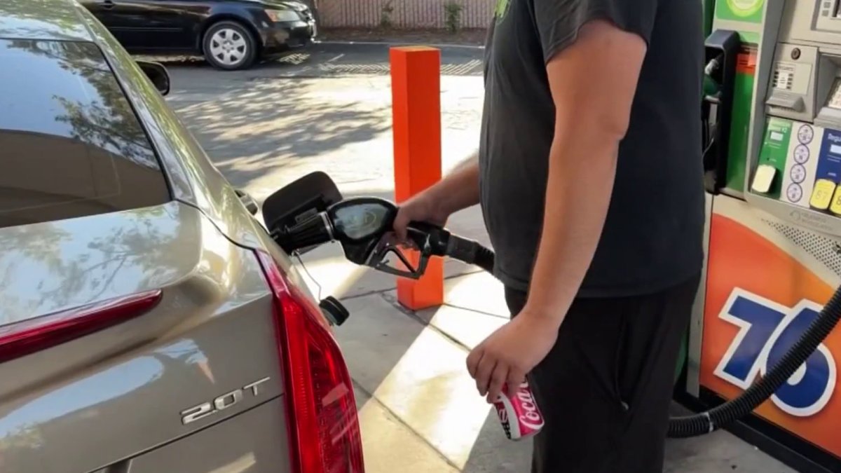 Trump says Iran ceasefire is ‘over,' crude oil prices rise and some Bay Area drivers prepare