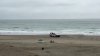 Hang glider taken to the hospital after crash along San Francisco coast