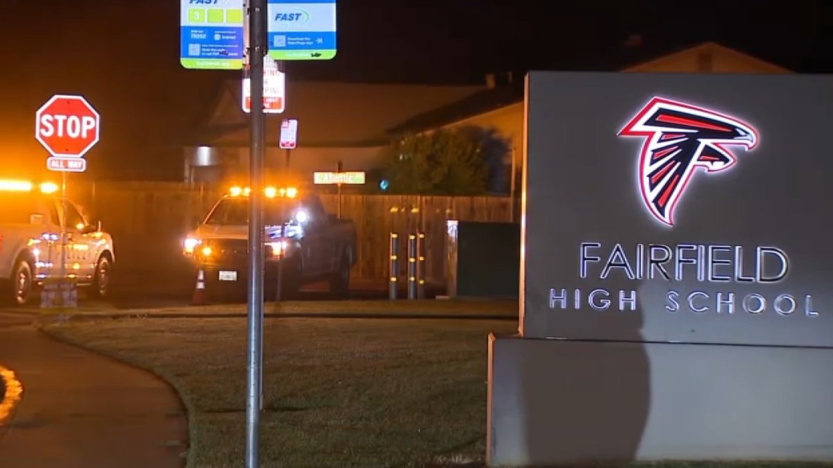 Fairfield police continue to investigate deadly graduation shooting following ...