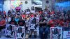 Residents protest planned data center at Pittsburg City Hall in Contra Costa County