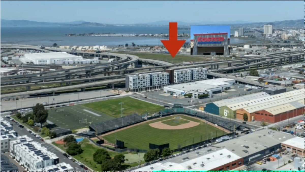 Plans for Oakland Costco move forward