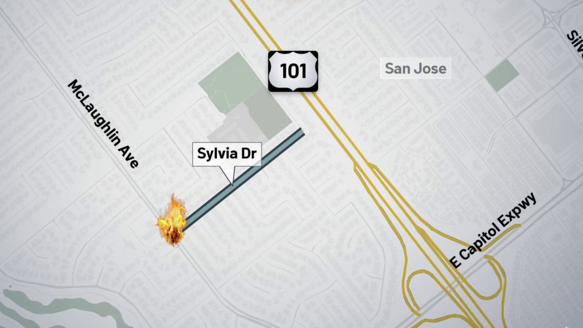 One dead, another hospitalized after San Jose house fire