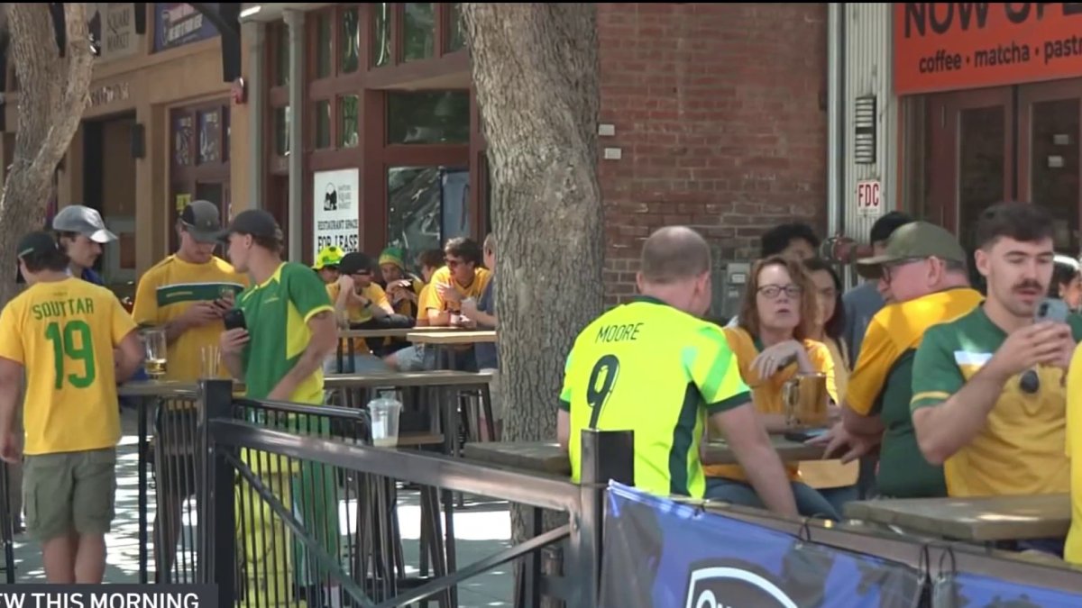The World Cup's travel impact on cities and towns