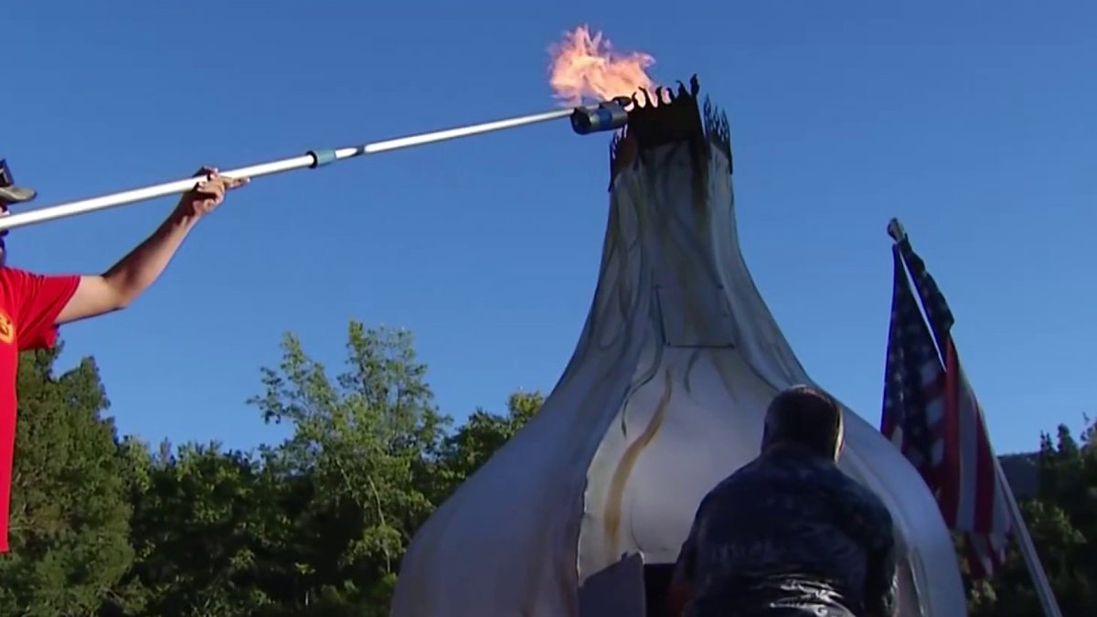 Tickets for Gilroy Garlic Festival sell out as thousands expected to attend