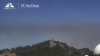 Aggressive Mines Fire grows in Santa Clara County, Cal Fire says