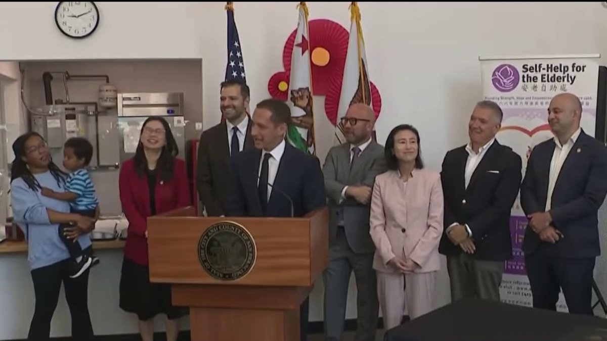 SF Mayor Daniel Lurie signs largest city budget ever