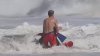 Teen lifeguard who saved boy at beach in Santa Cruz to meet with President Trump