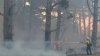 Sonoma County Woodside Fire: Containment increases, Spare the Air alert extended
