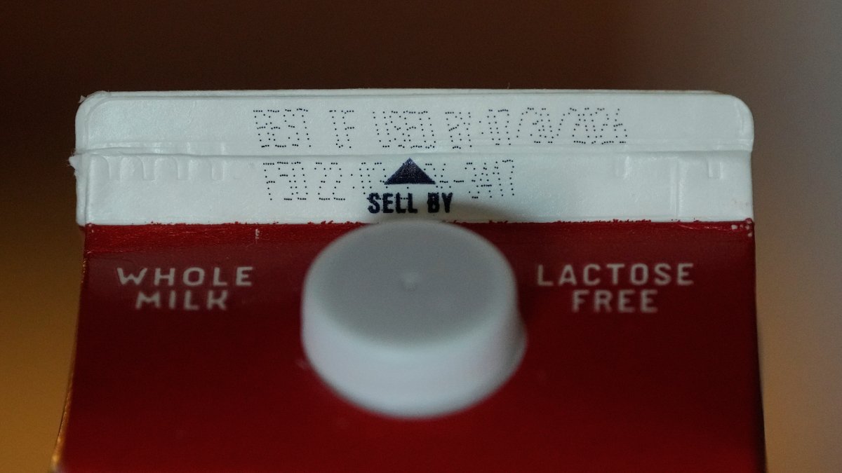 California Bans 'Sell By' Food Labels — and the Rest of the Country Is Watching