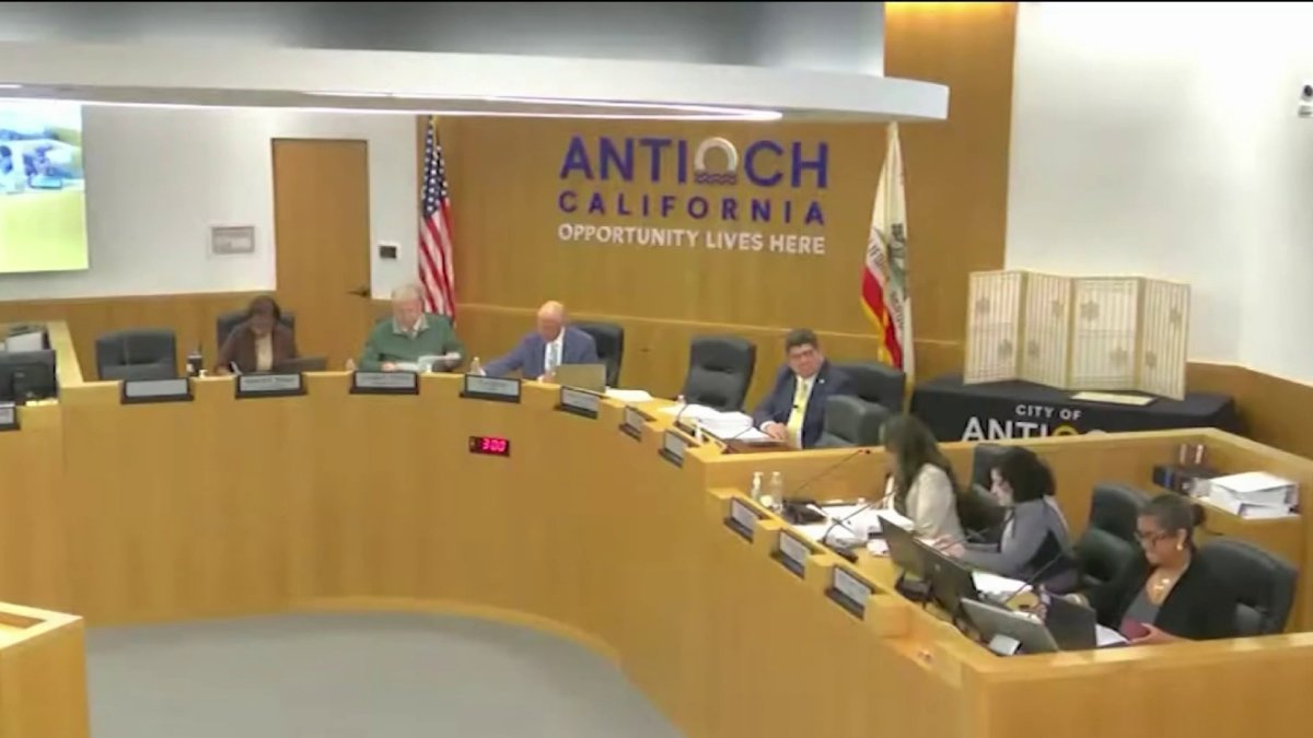 Antioch council rejects $35 million grant for homeless housing