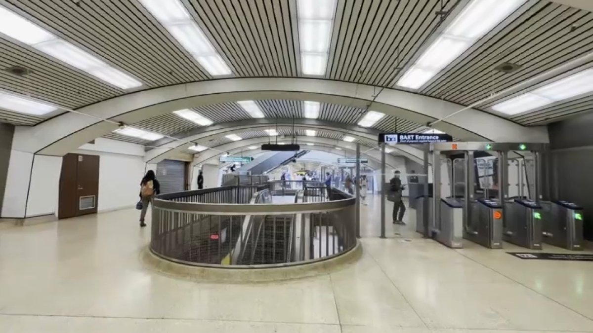 Lighting upgrades coming to East Bay BART stations