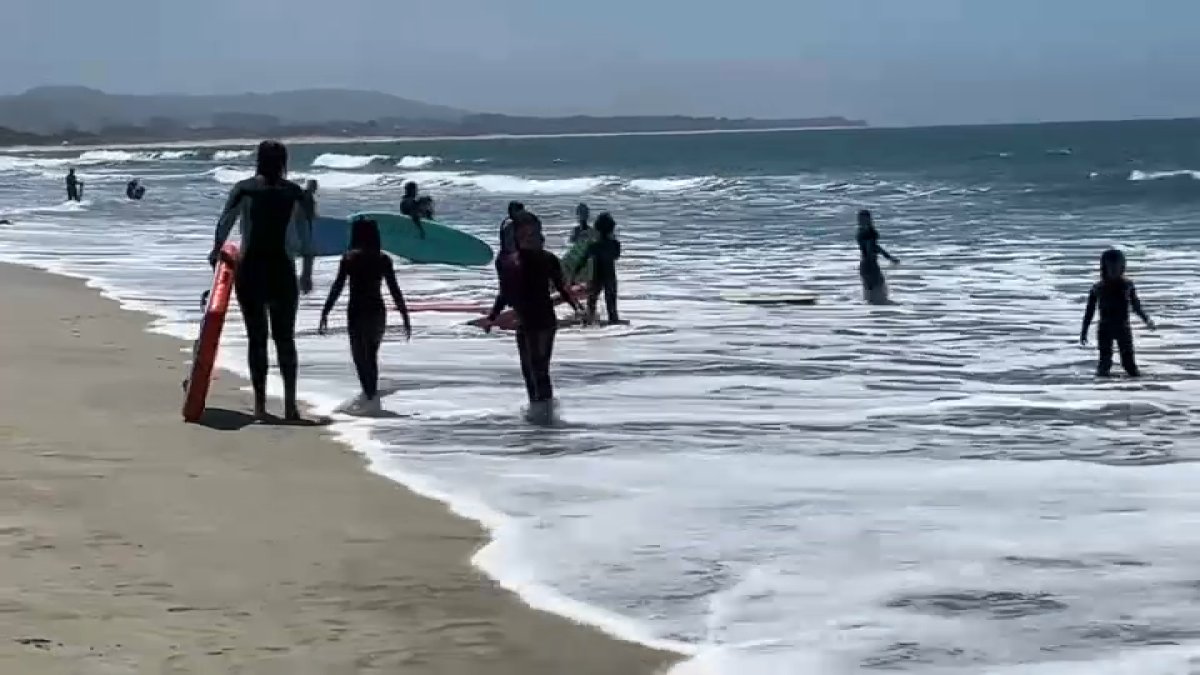 Ocean safety emphasized as dangerous conditions persist at Bay Area beaches