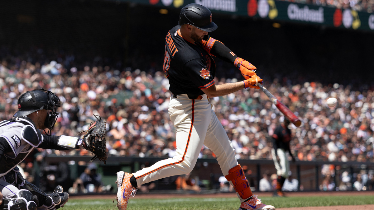 What we learned as Casey Schmitt's home run helps Giants overcome bizarre delayed balk call in win