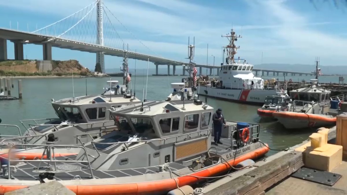 Coast Guard details safety plan for July Fourth Golden Gate Bridge fireworks show