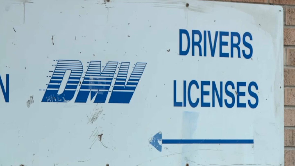 Thousands of California drivers must retake written exam, DMV says