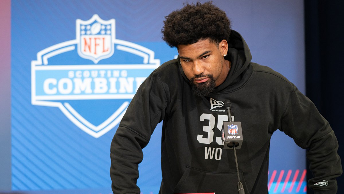 Why 49ers top pick De'Zhaun Stribling wasn't upset by low pre-draft rankings