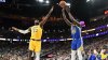 Draymond Green clarifies comments about Warriors' offense with LeBron James