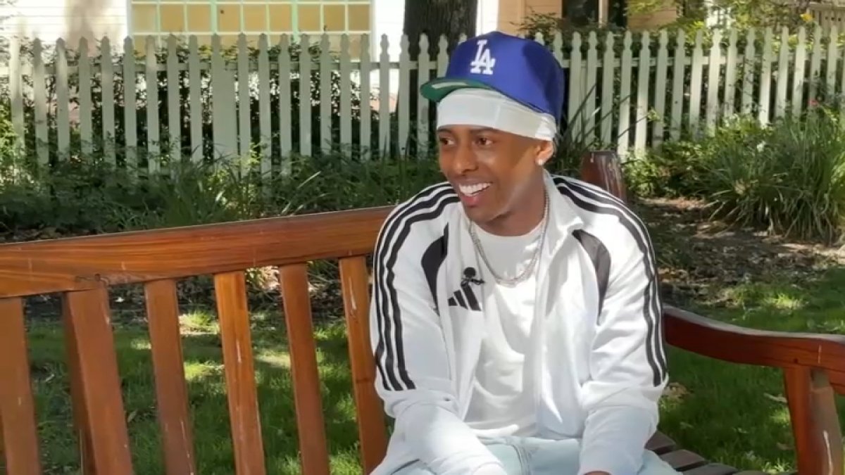 East Bay teen with Stage 4 cancer shares journey on social media to inspire others