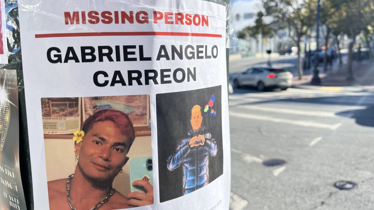 Loved ones of missing San Francisco man search for him block by block
