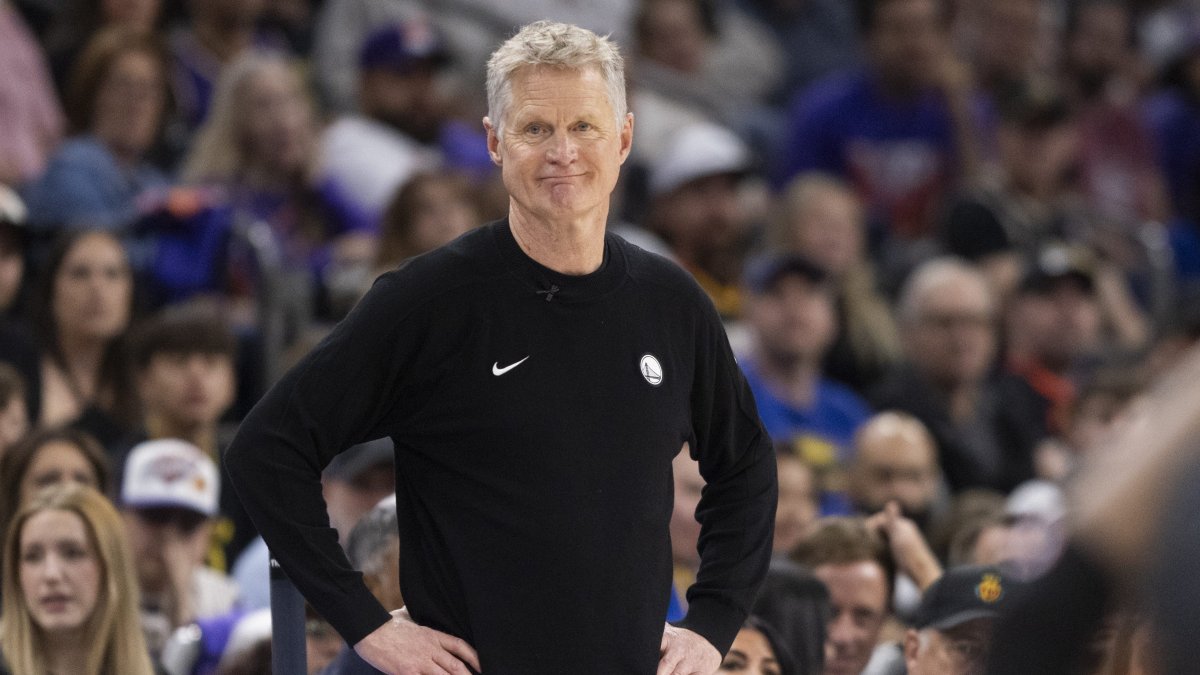 Rick Carlisle reveals how he convinced Steve Kerr to take Warriors coaching role over other NBA team