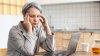 The No. 1 sign your stress is turning into a chronic condition, per an internal medicine doctor
