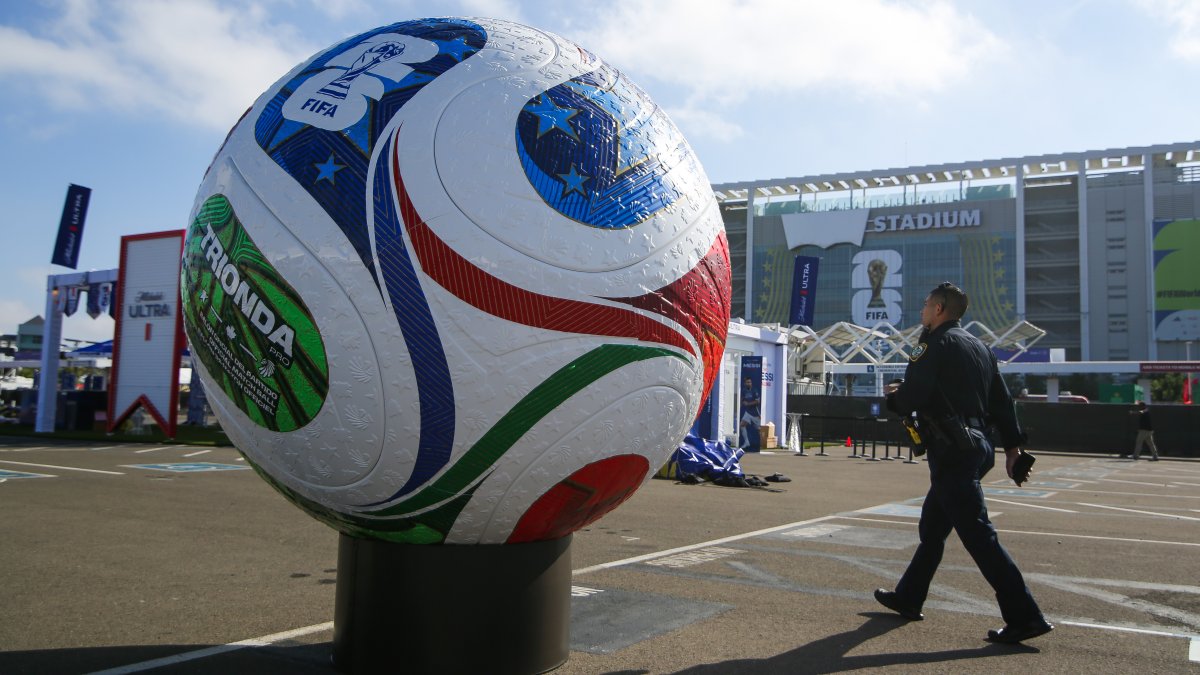 25 presos durante operação de tráfico humano da Copa do Mundo na Bay Area