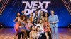 Meet the 16 dancers competing in ‘Dancing With the Stars: The Next Pro'