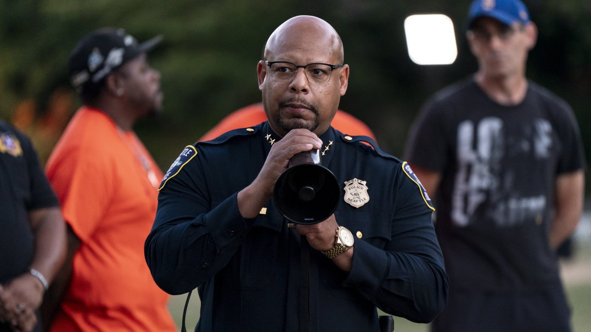 Seattle police chief resigns days after food festival shooting