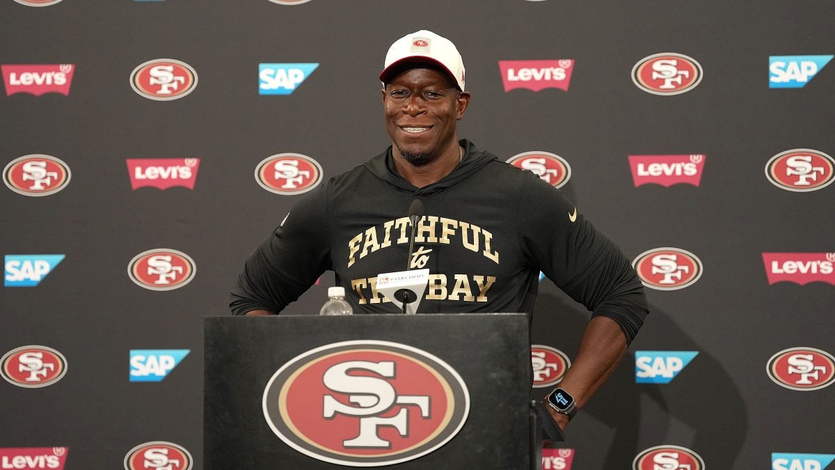 Why both 49ers' offense, defense already laud new coordinator Raheem Morris' schematic changes