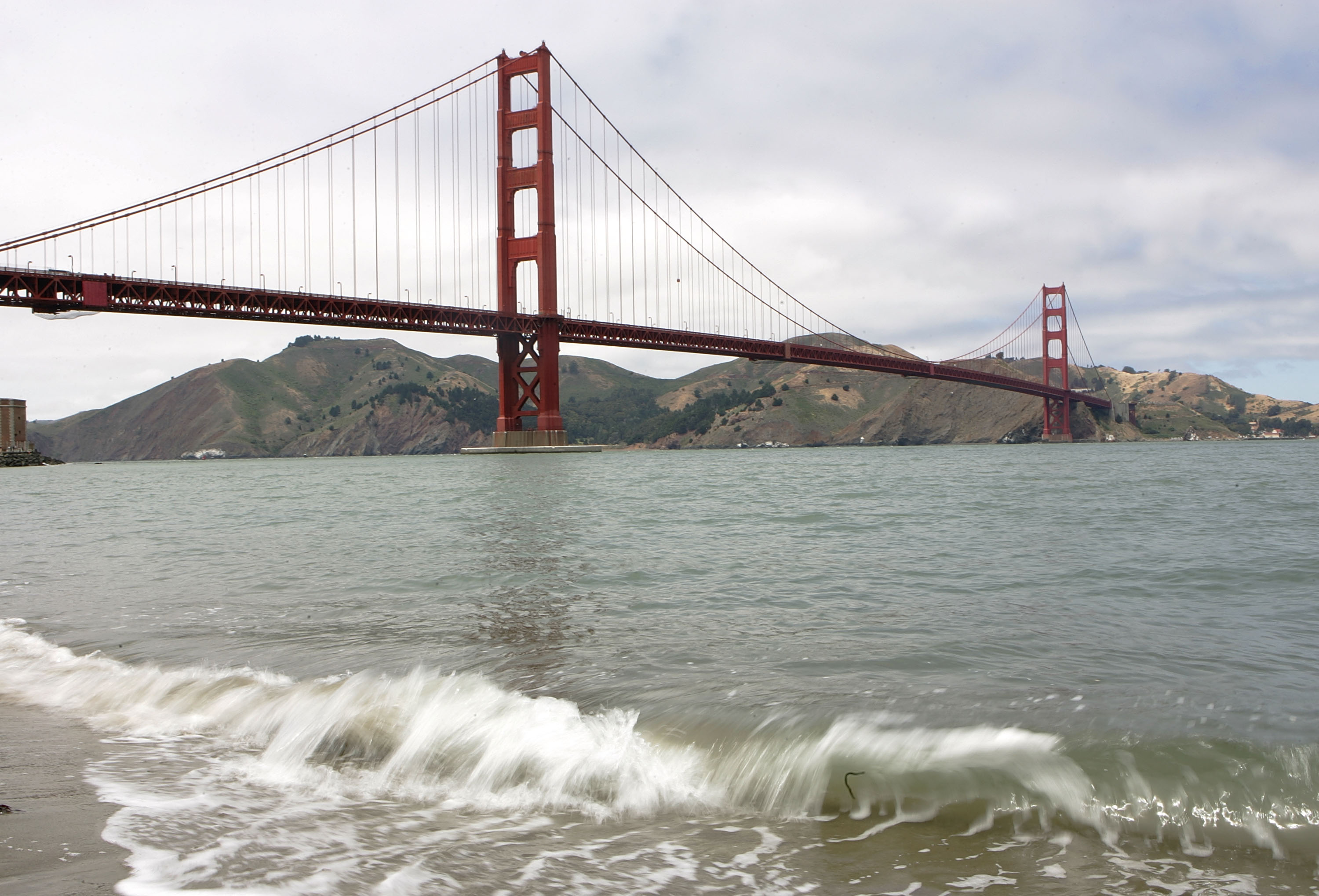 Flood advisory issued for Bay Area shorelines, coast