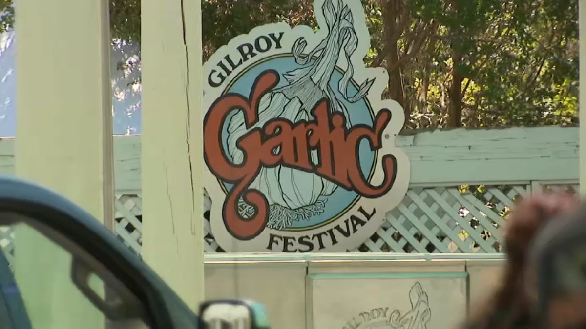 Sold-out Gilroy Garlic Festival gets underway