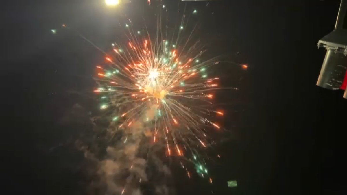 San Francisco leader seeks stronger punishments for illegal fireworks