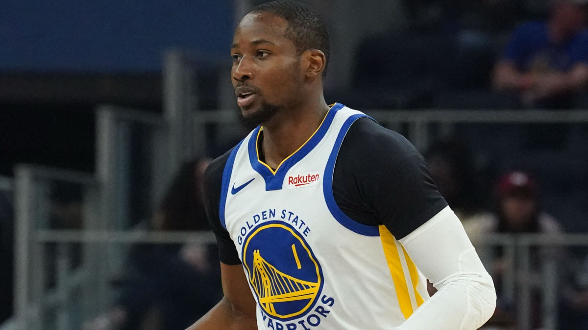 Lakers reportedly pursuing former Warriors wing Jonathan Kuminga in free agency