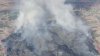 Watch live: 950-acre wildfire near Pleasanton prompts evacuation orders, 1 firefighter injured