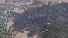 Firefighters work to boost containment on Little Fire near Pleasanton