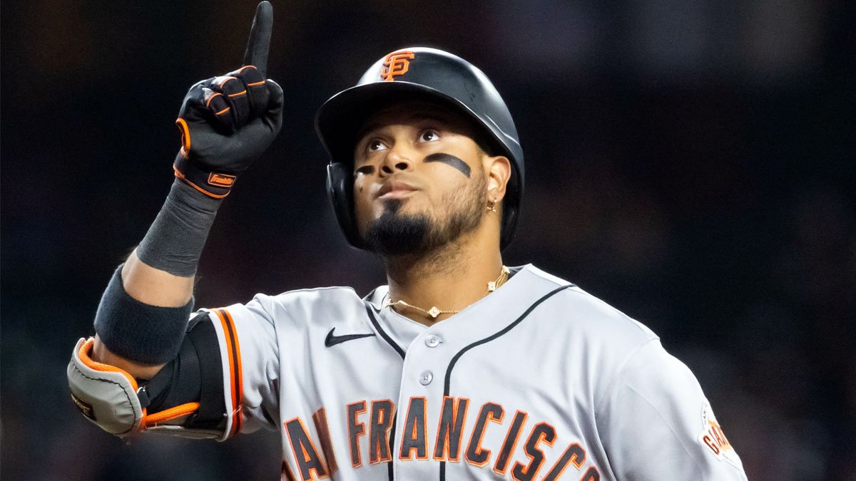 Giants trade Luis Arraez, Caleb Kilian to Phillies for two pitching prospects