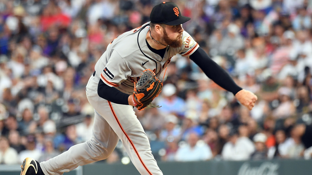 Giants place Matt Gage on IL with elbow strain after 51-pitch relief appearance