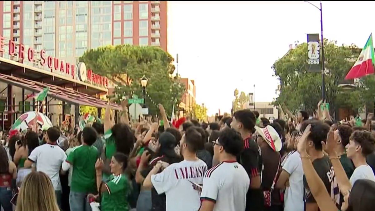 Mexico-England World Cup watch party moves from San Pedro Square