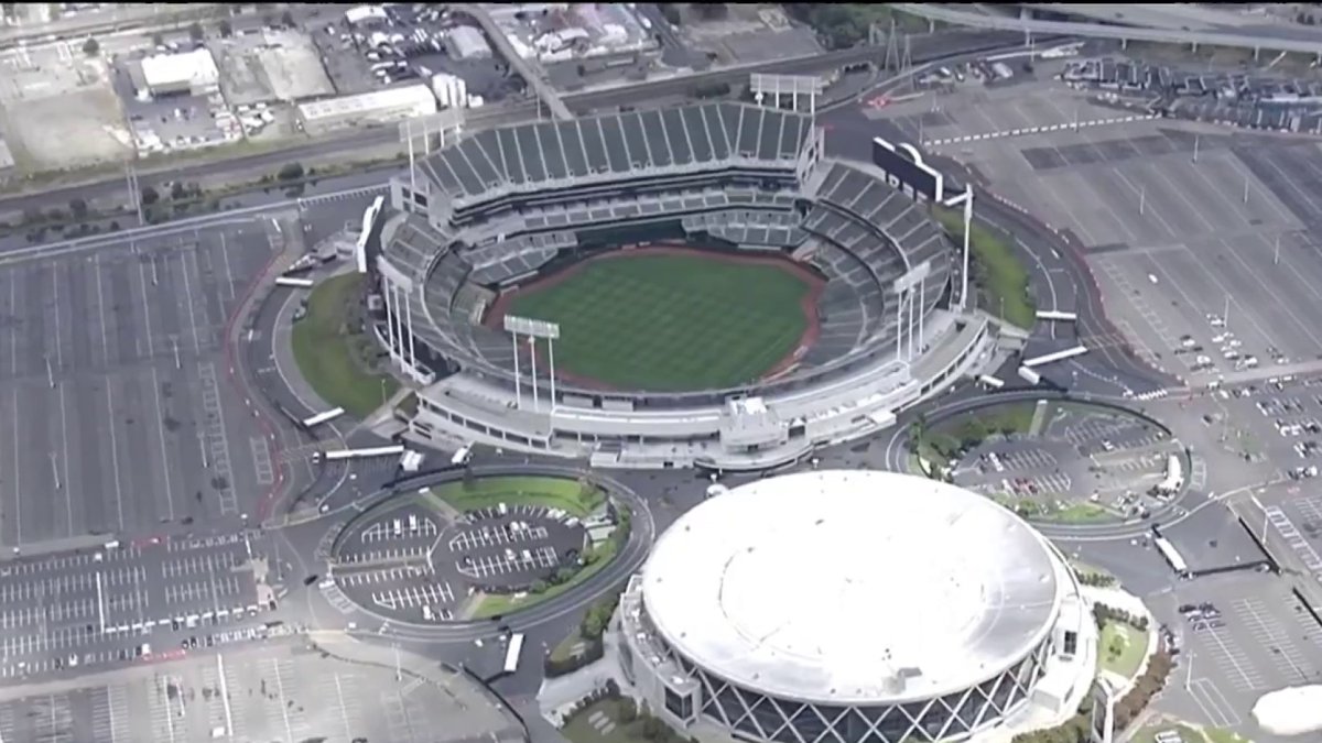 Oakland City Council to vote on Coliseum complex sale