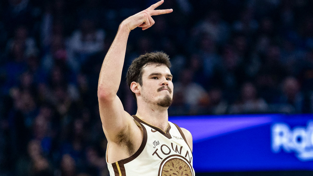 Making sense of the Warriors' decision not to match Quinten Post's offer sheet from Grizzlies