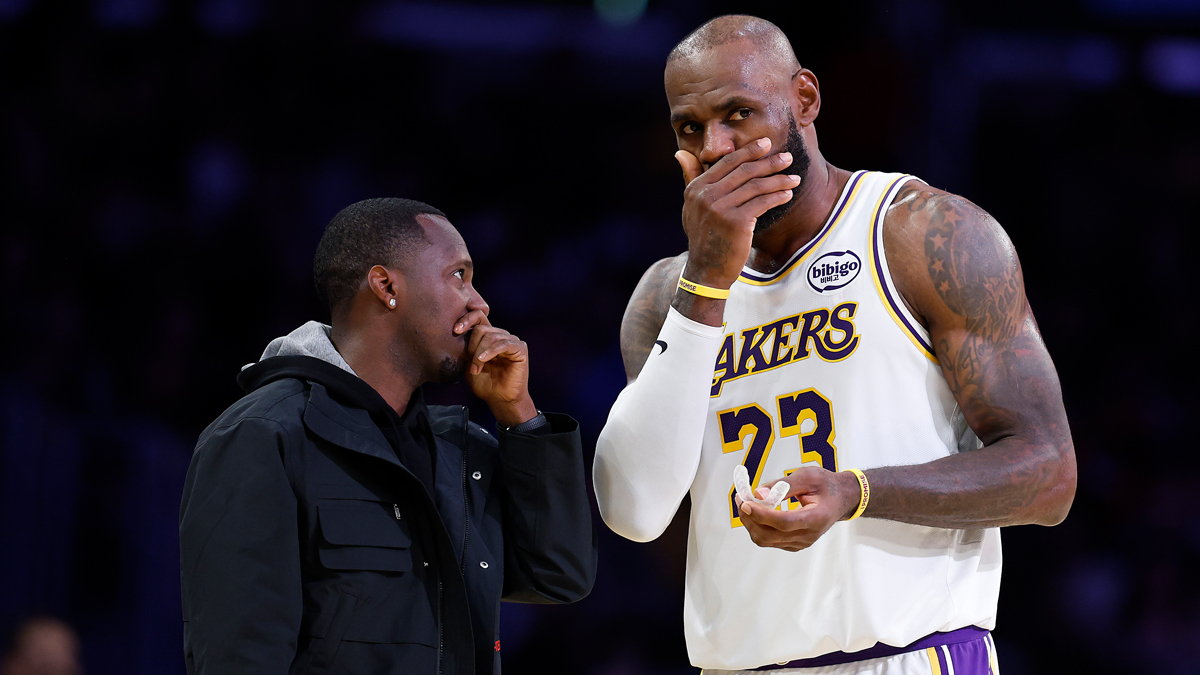 LeBron James potentially signing with Warriors addressed by his agent Rich Paul