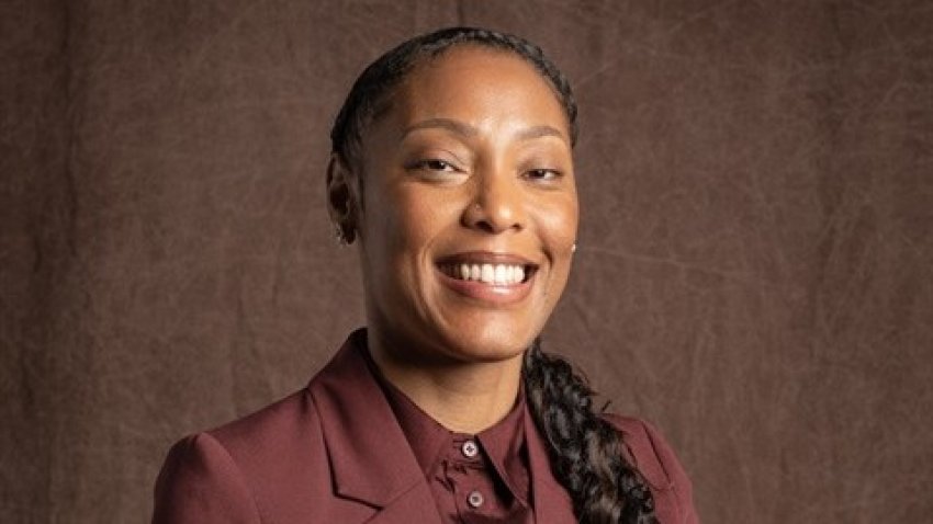 Rowena Brown, Oakland’s at-large councilmember.