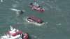 1 dead, 2 missing after boat sinks near Alcatraz Island