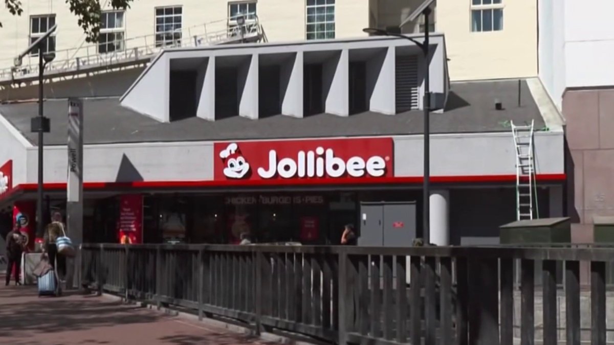 San Francisco opens its first Jollibee after a 6-year delay